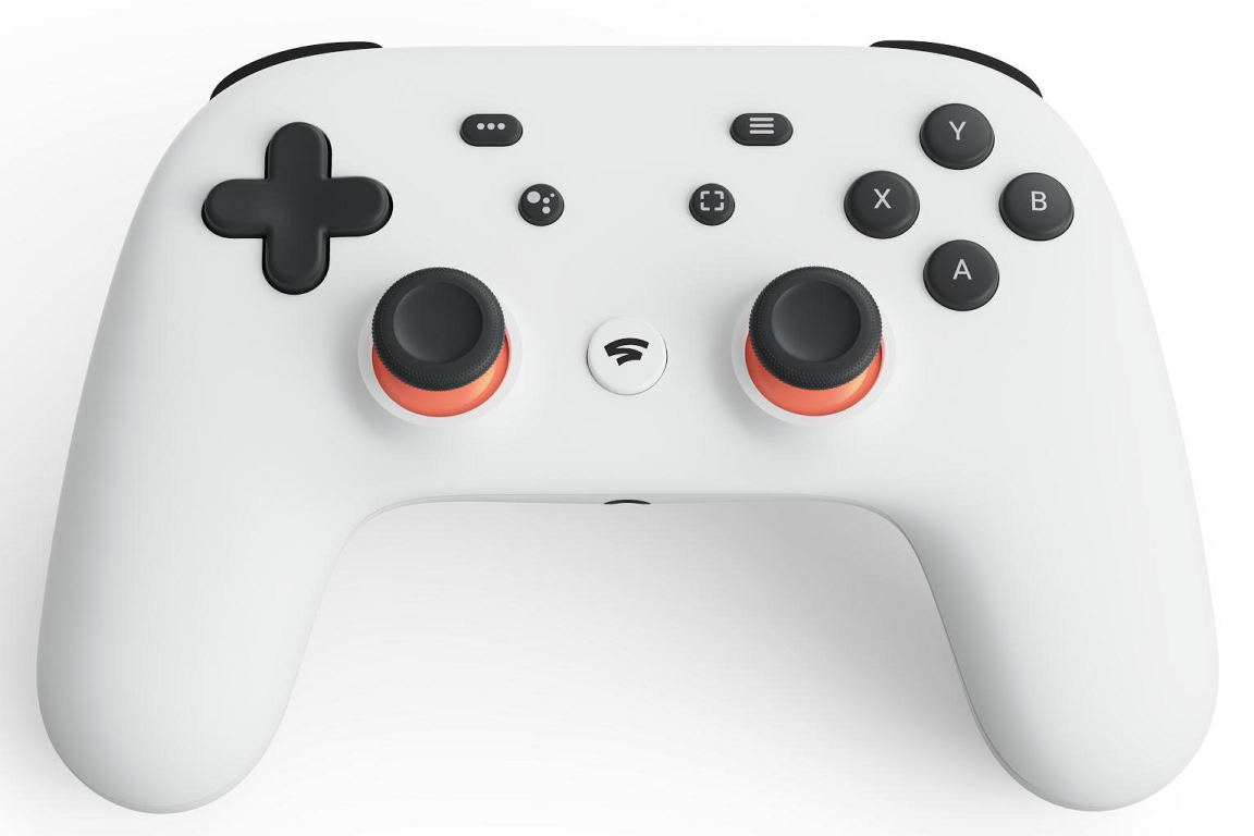 mando google stadia
